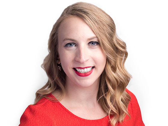 April Leman Four Columns Marketing